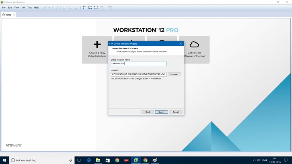 vmware workstation pro free for students