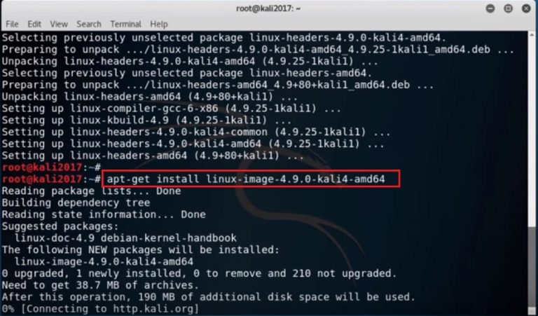 virtualbox mac get to linux terminal