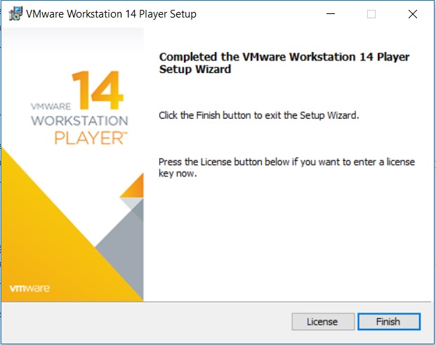 vmware workstation player 14 usb passthrough