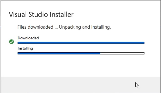 visual studio 6.0 installer 1.1