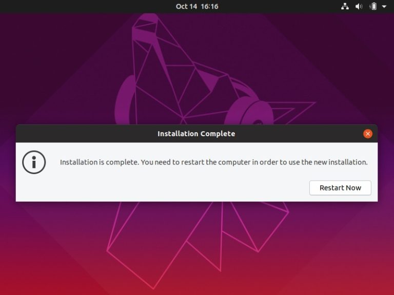 virtualbox-ubuntu-installation-restart-required